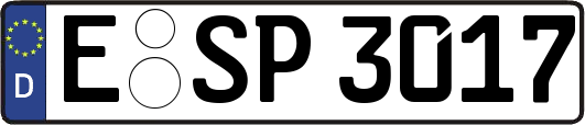E-SP3017
