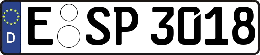 E-SP3018