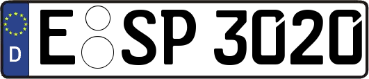 E-SP3020