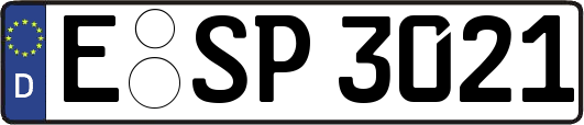 E-SP3021