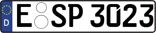 E-SP3023