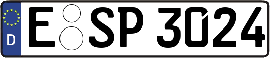 E-SP3024