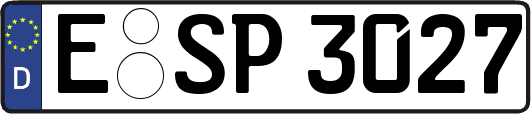 E-SP3027