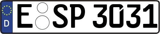 E-SP3031