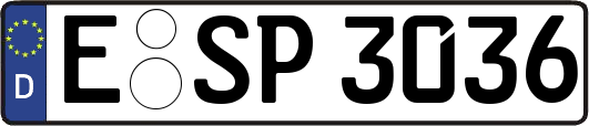 E-SP3036