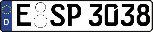 E-SP3038