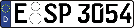 E-SP3054