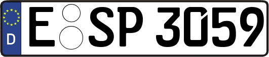 E-SP3059