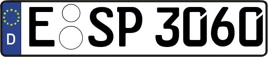 E-SP3060