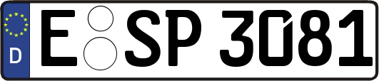E-SP3081