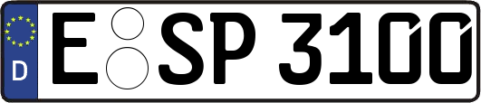 E-SP3100