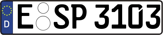E-SP3103