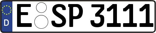 E-SP3111