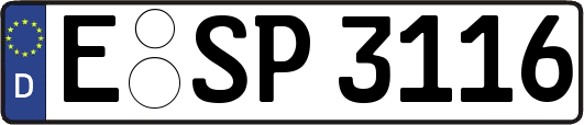 E-SP3116