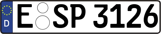 E-SP3126