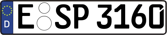 E-SP3160