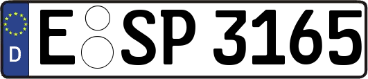 E-SP3165