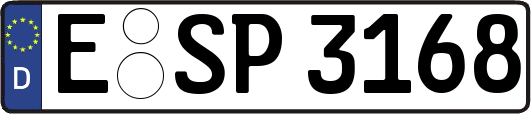 E-SP3168