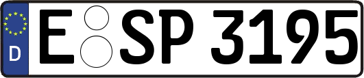 E-SP3195