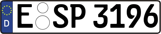 E-SP3196