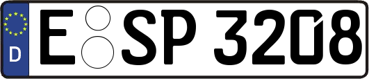 E-SP3208