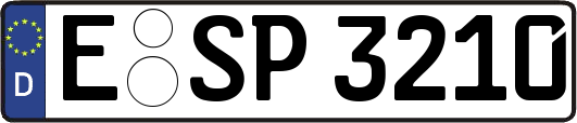 E-SP3210