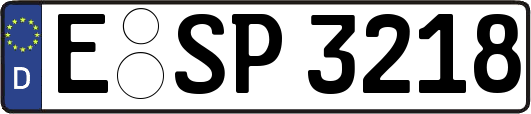 E-SP3218