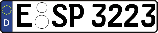 E-SP3223