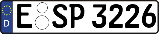 E-SP3226
