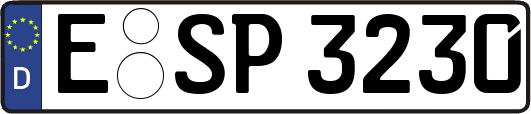 E-SP3230