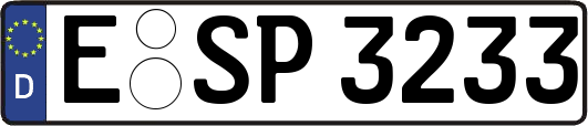 E-SP3233