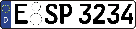 E-SP3234