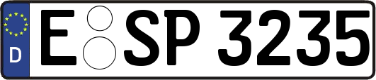 E-SP3235
