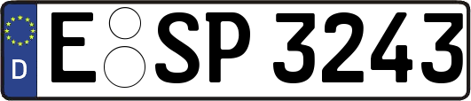 E-SP3243