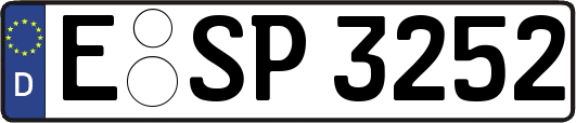 E-SP3252