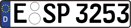 E-SP3253
