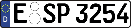 E-SP3254