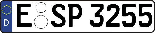 E-SP3255
