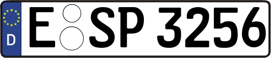E-SP3256