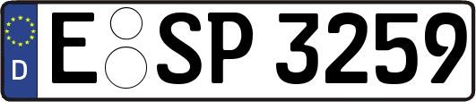 E-SP3259