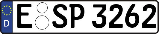 E-SP3262