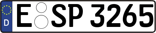 E-SP3265