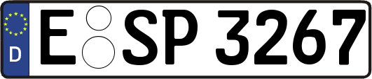 E-SP3267
