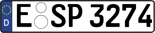 E-SP3274