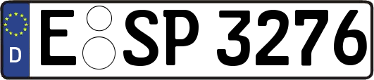E-SP3276