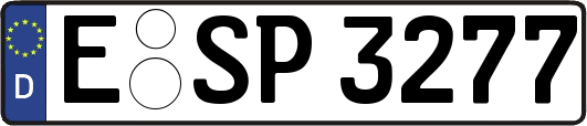 E-SP3277