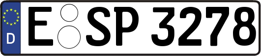 E-SP3278