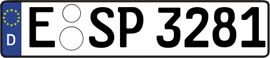 E-SP3281