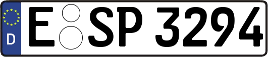 E-SP3294