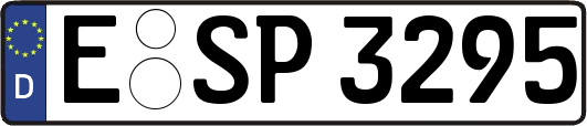 E-SP3295